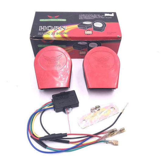22 sound Horn 40% Off Free Delivery