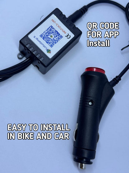 ATMOSPHERIC LIGHT 40%0FF CASH ON DELEVERY EASY INSTALL IN BIKE AND CAR